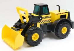 TONKA - CHARGEUSE EN ACIER (LOADER)